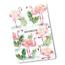 NB021 Flamingo A6 Notebook