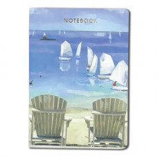 NB027 Out At Sea A6 Notebook
