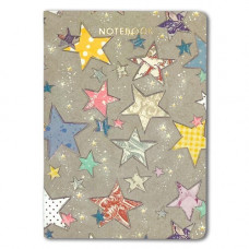 NB031 Stars A6 Notebook