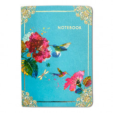 NB034 Hummingbirds A6 Notebook
