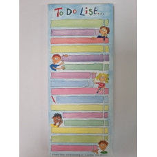 RBS41S To Do List Jotter Pad (Magnetic)