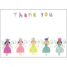 TY90 Fairy Wishes Thank You Notecards (Pk 10)