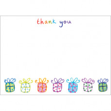 TY91 Presents Thank You Notecards (Pk 10)