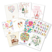 BSP0410 Special Occasion Pack (10 cards)