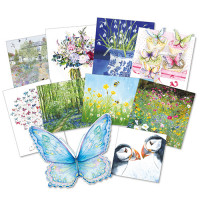 BSP0610 No Words Pack (10 cards)