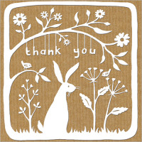 FP5021 Hare (Thank You)