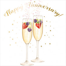 FP6075 Champagne Anniversary
