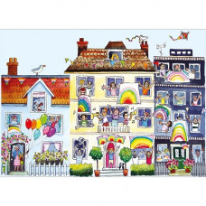FP7050 Rainbow Houses