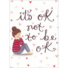 FP7063 It's OK Not to be OK
