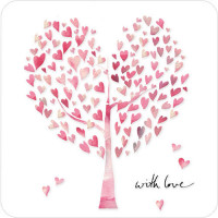 LS94 With Love Heart Tree