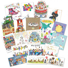 BSP0220 Children's Pack (20 cards)