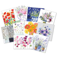 BSP1810 Floral Pack (10 cards)