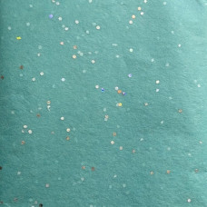 TS16 Aquamarine Gemstones Tissue Paper (5 sheets)